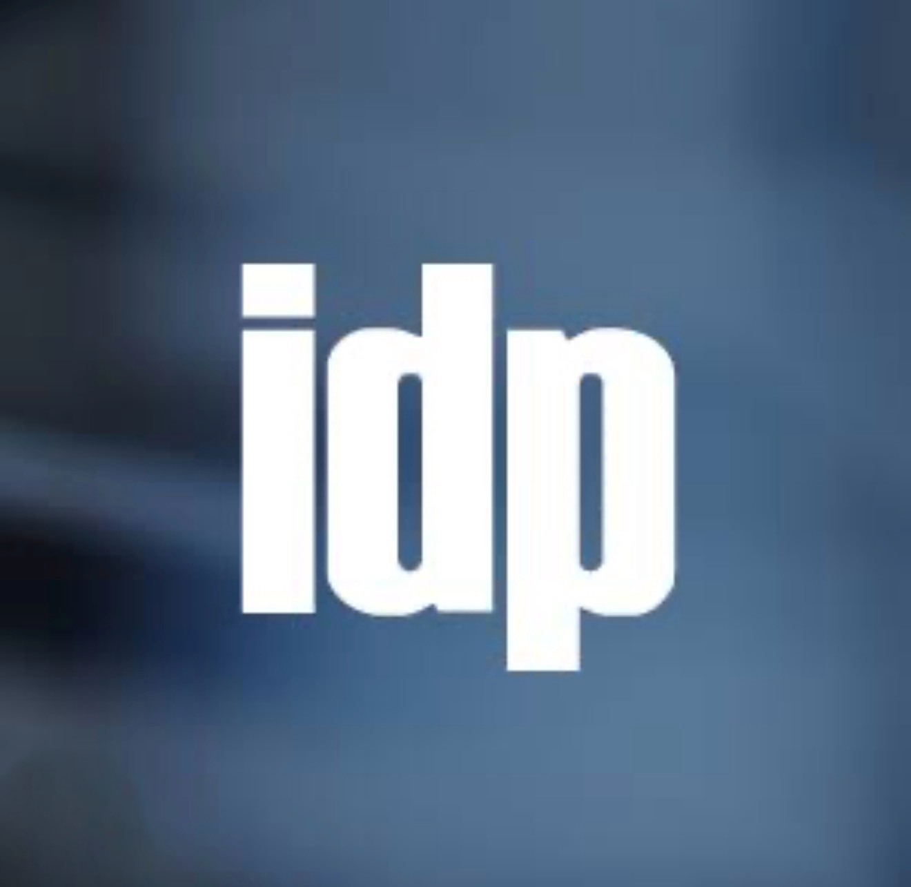 Logomarca IDP