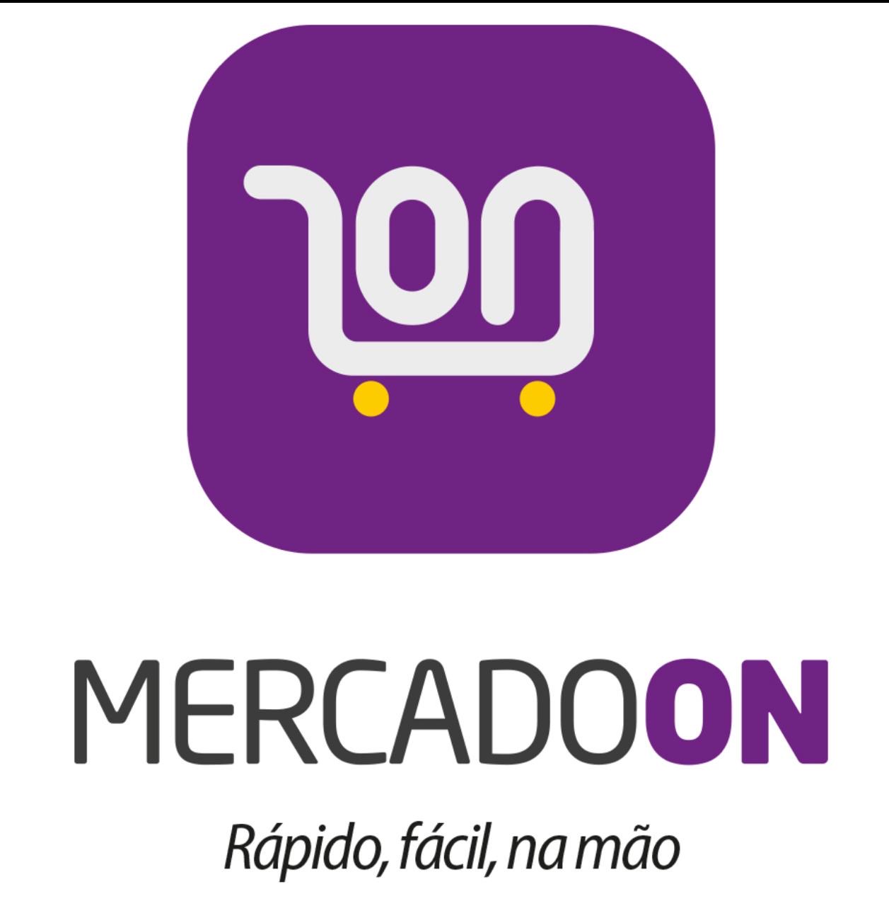 Logomarca MercadoOn