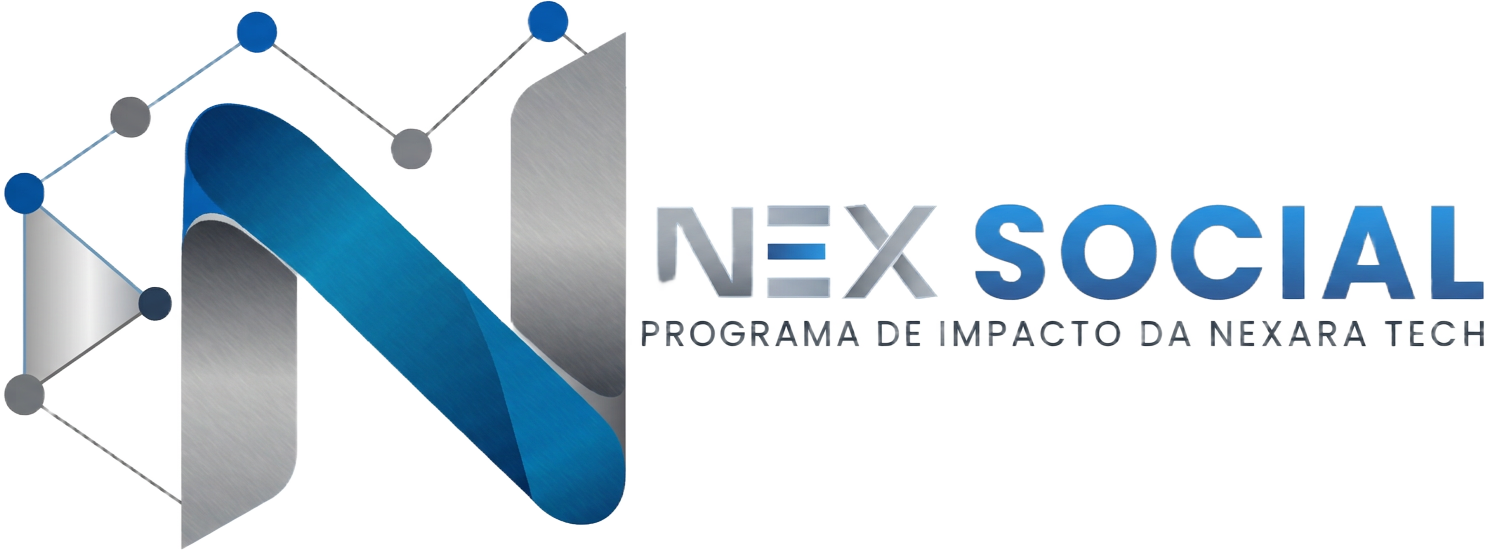NEX SOCIAL — Programa de Impacto da NEXARA Tech