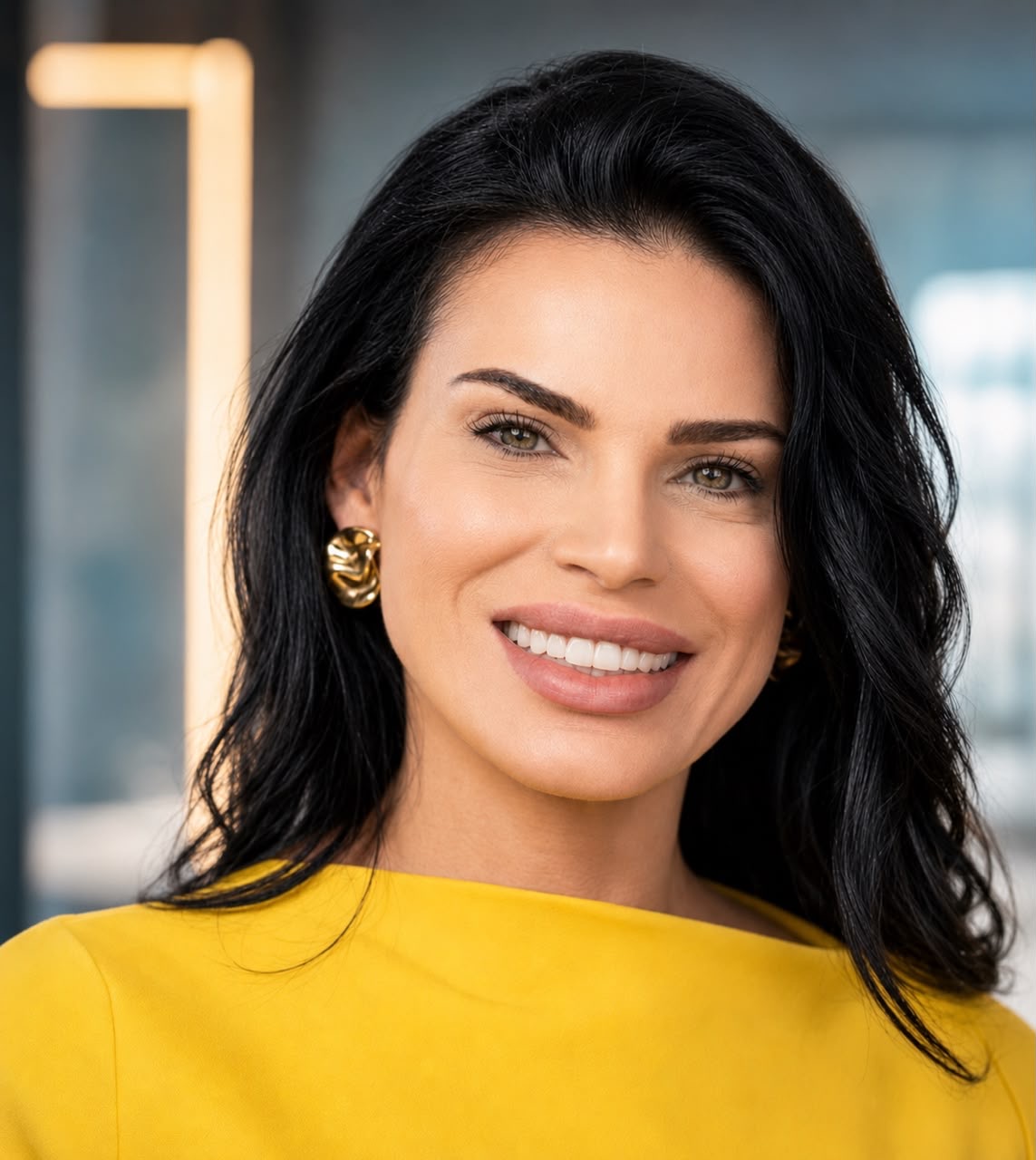 Línik Mayara Schneider — CEO e Cofundadora da NEXARA Tech