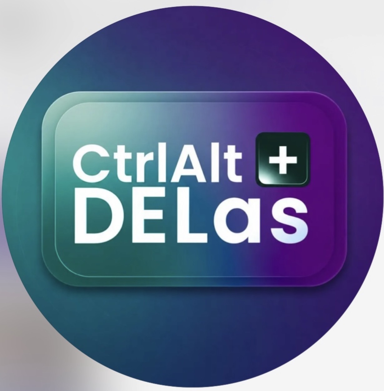 Logomarca CtrlAlt+Delas